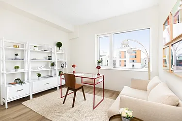 Rented by The Agency