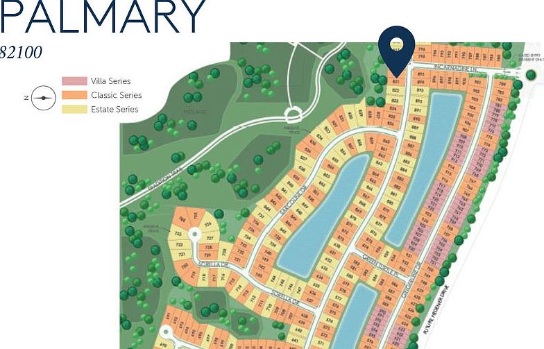 Palmary 82100 Homesite