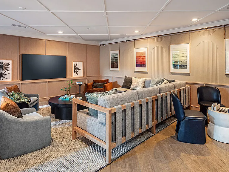 Resident Lounge