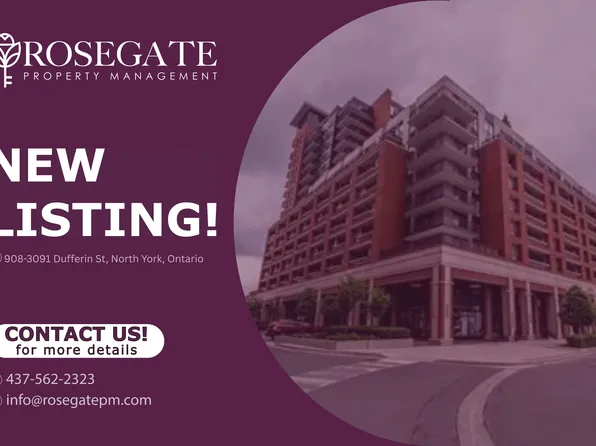 3091 Dufferin St, Toronto, ON