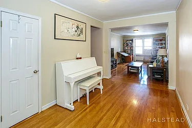 Sold by Halstead Real Estate