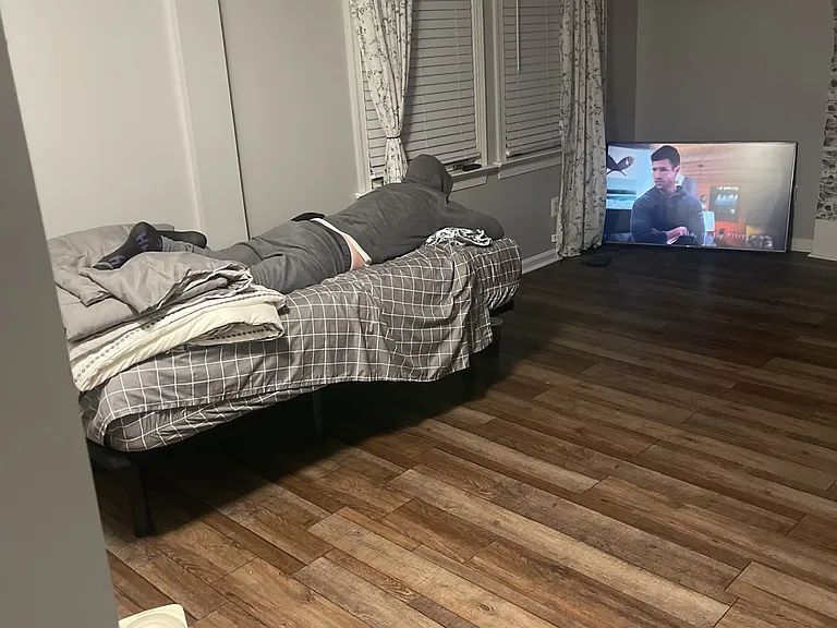 master bedroom downstairs