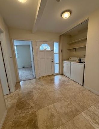 Ground Floor, Entry Area West View