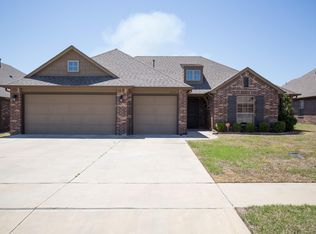 7610 E 83rd Pl N, Owasso, OK 74055