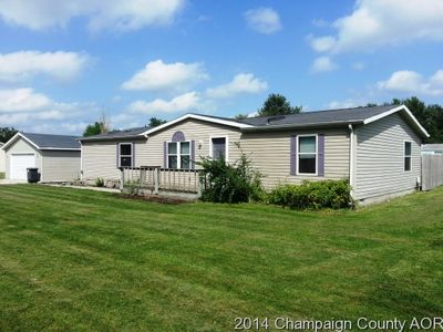 405 S Neal St, Camargo, IL, 61919