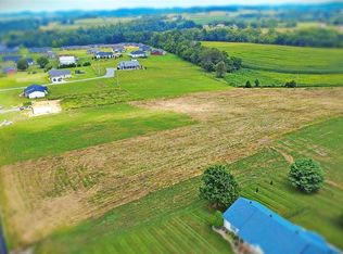 TRACT 2A Palestine Rd, Campbellsville, KY 42718