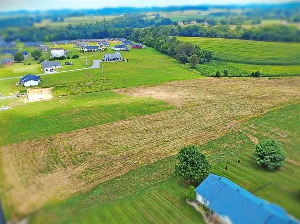 TRACT 2A Palestine Rd, Campbellsville, KY 42718