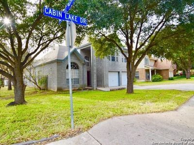 5103 Cabin Lake Dr, San Antonio, TX, 78244