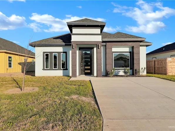 10712 N Sugar Bear Dr, Edinburg, TX 78541