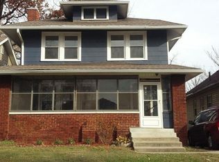 733 N Gladstone Ave, Indianapolis, IN