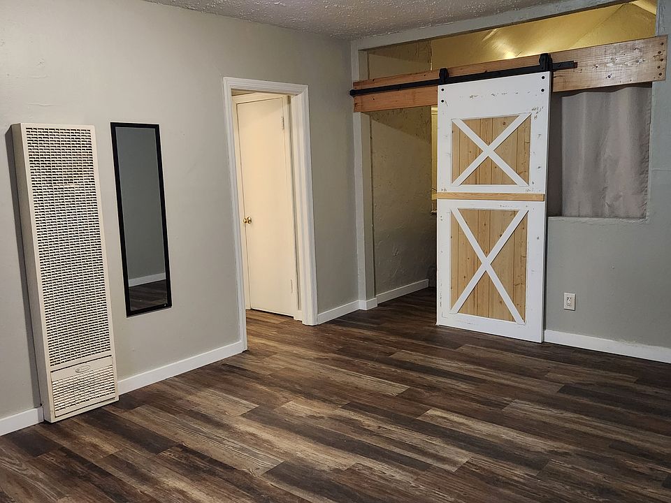 Living room from front door.