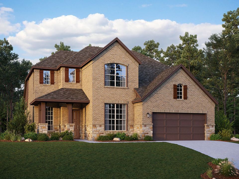 4007 Martin Ridge Drive Elevation Image 1