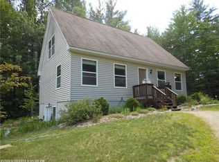 625 Stow Rd, Stow, ME 04037