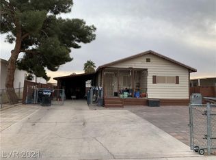 3029 Lillis Ave, North Las Vegas, NV 89030
