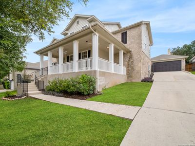 3507 BLACKSTONE RUN, San Antonio, TX, 78259