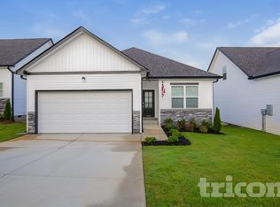 589 Faye Aly, Springfield, TN 37172
