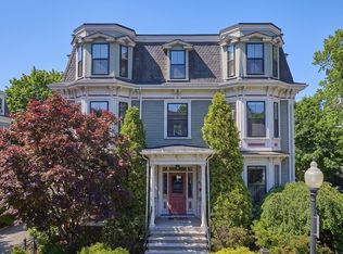 Mansard Place Condominium, Somerville, MA 02145