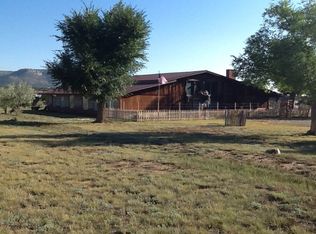 600 W 18th St, Cimarron, NM 87714