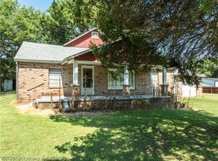 802 S 5th Ave, Bonanza, AR 72916