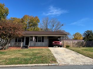 1206 W Horah St, Salisbury, NC 28144
