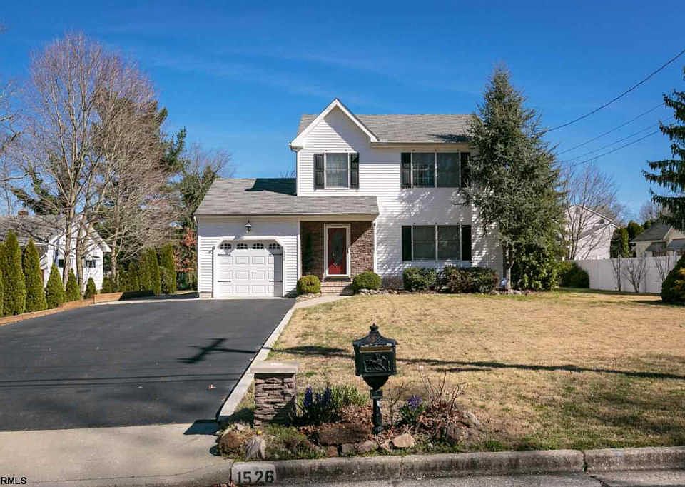1526 Magnolia Rd, Vineland, NJ 08361 Zillow