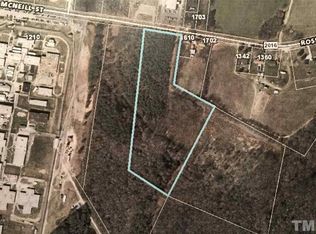 Ross Rd, Lillington, NC 27546