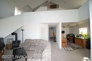 Front Room and Kitchen