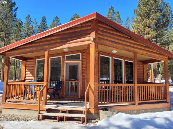 38987 Deer Creek Rd, Baker City, OR 97814