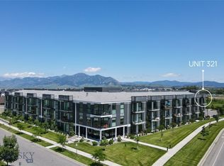 476 Enterprise Blvd UNIT 321, Bozeman, MT 59718