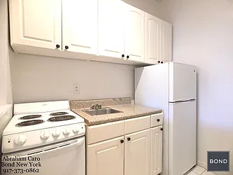 Rented by Bond New York