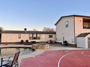80597 S 2670th Rd, Omega, OK 73764