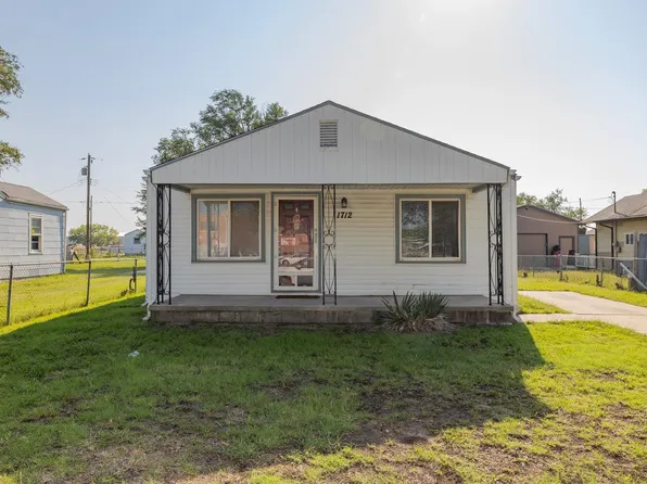 1712 S Sedgwick St, Wichita, KS 67213