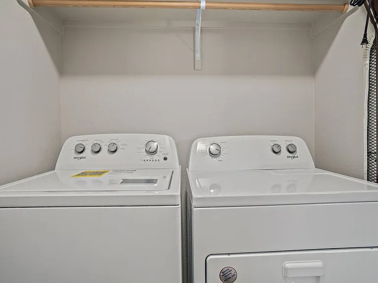 Laundry Room Cabinet