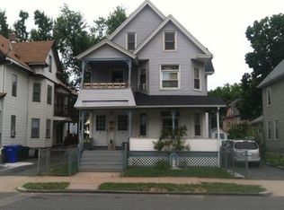 89 Bancroft St, Springfield, MA 01107