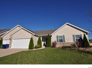 1807 Marie Peine Ct, Wentzville, MO 63385