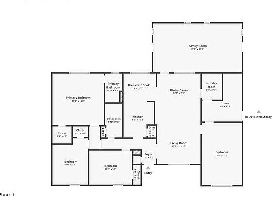 3rd image of 3205 Buttrey Dr NW