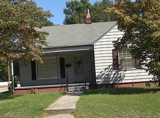 912 Macon St S, Wilson, NC 27893