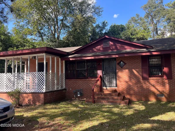 3616 Jeffersonville Rd, Macon, GA 31211