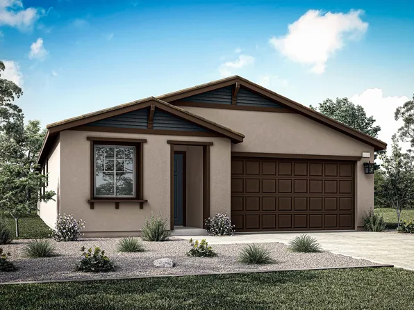 Holly Plan 1 Plan, Serene at Canyon Hills Heights