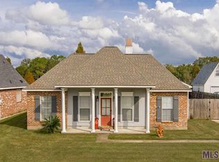 16050 Kirsten Dr, Prairieville, LA 70769