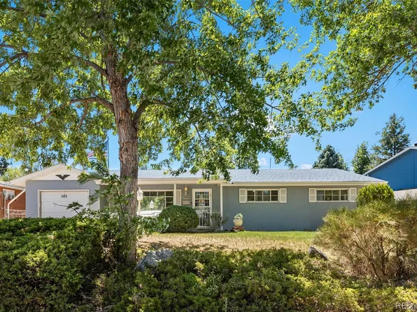 503 Sevilla Drive, Colorado Springs, CO 80911