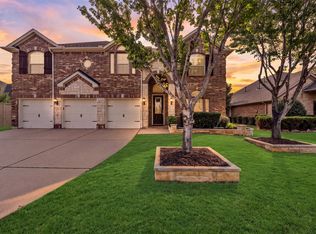 1201 Genesis Dr, Mansfield, TX 76063
