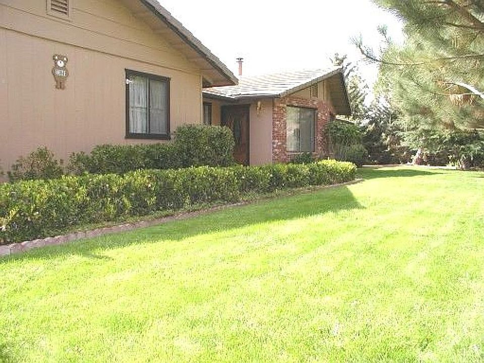 Front Yard Grass