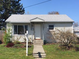 5611 N Pittsburg St, Spokane, WA 99208