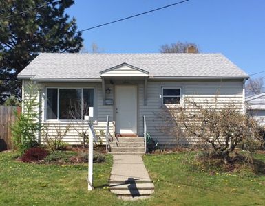 5611 N Pittsburg St, Spokane, WA, 99208