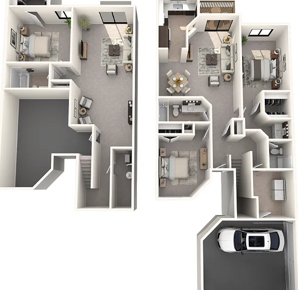 River Oaks West Apartments — Photo 40