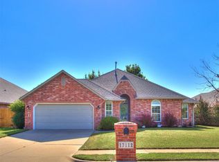 17112 Serrano Dr, Oklahoma City, OK 73170
