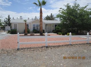 5841 Saddletree Rd, Pahrump, NV 89061