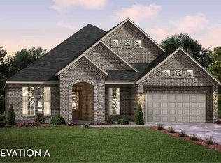 Atascadero Plan, Suncreek Estates, Rosharon, TX 77583