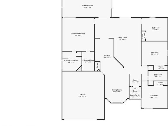 2nd image of 628 Baldwin Dr